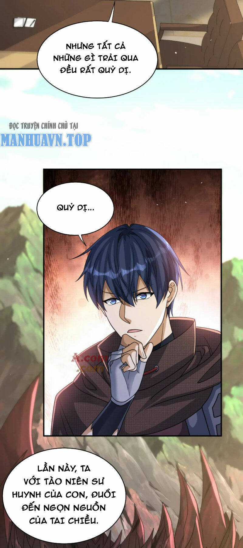 Cựu Nhật Ngự Long Chapter 72 trang 2