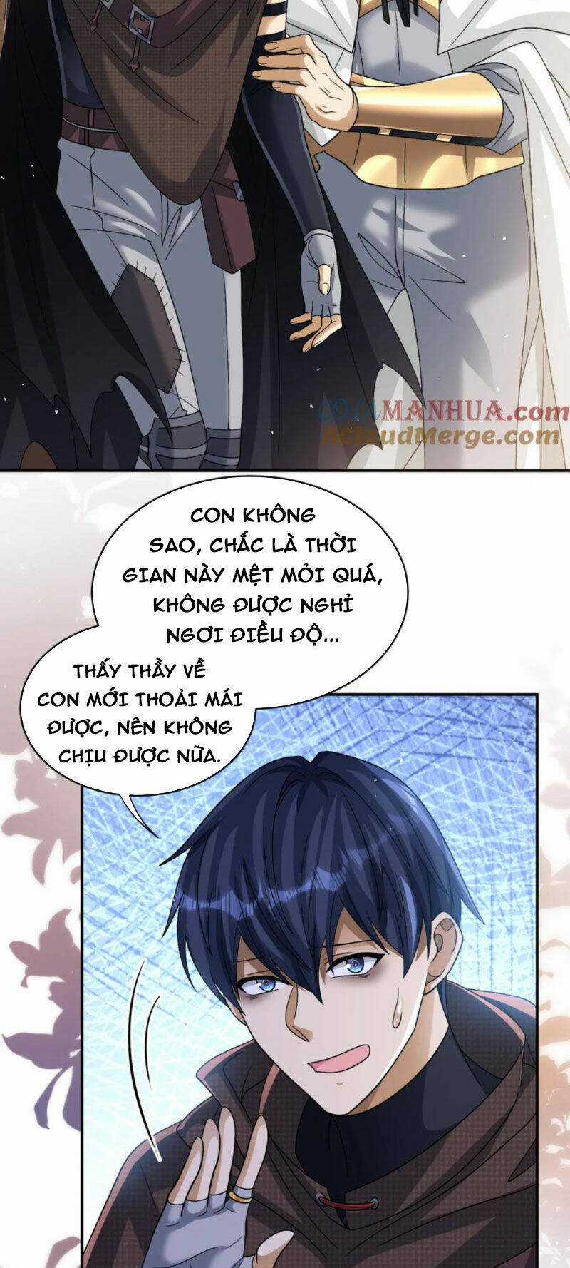 Cựu Nhật Ngự Long Chapter 72 trang 20