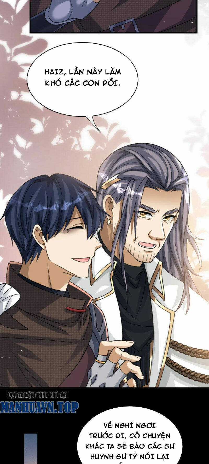 Cựu Nhật Ngự Long Chapter 72 trang 21