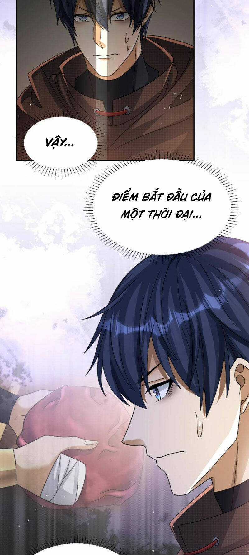 Cựu Nhật Ngự Long Chapter 72 trang 23