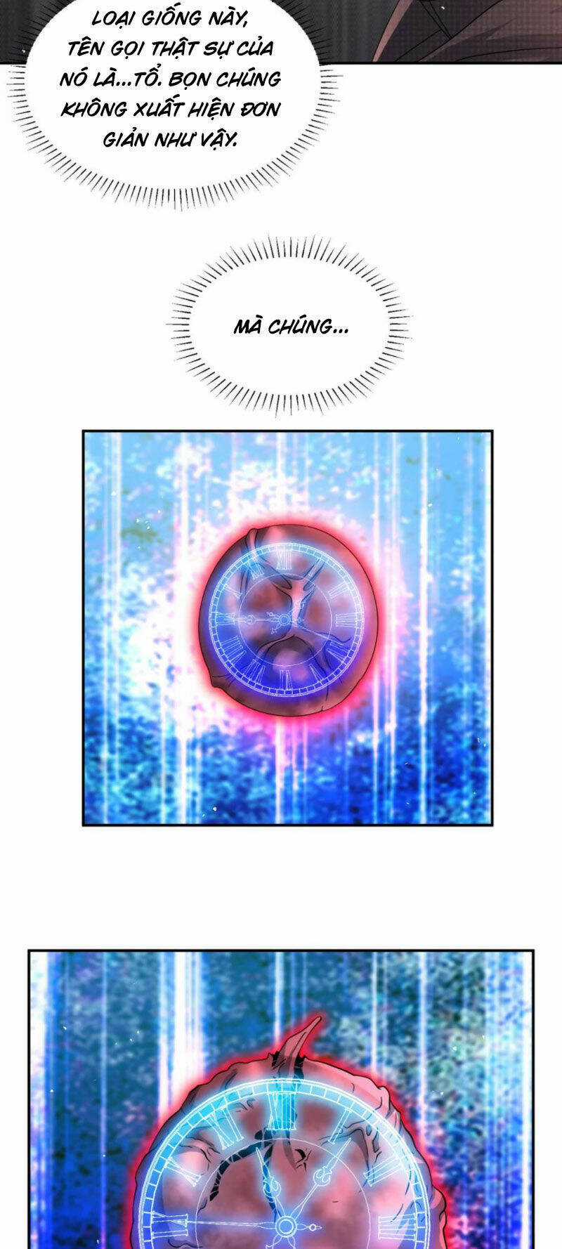 Cựu Nhật Ngự Long Chapter 72 trang 24