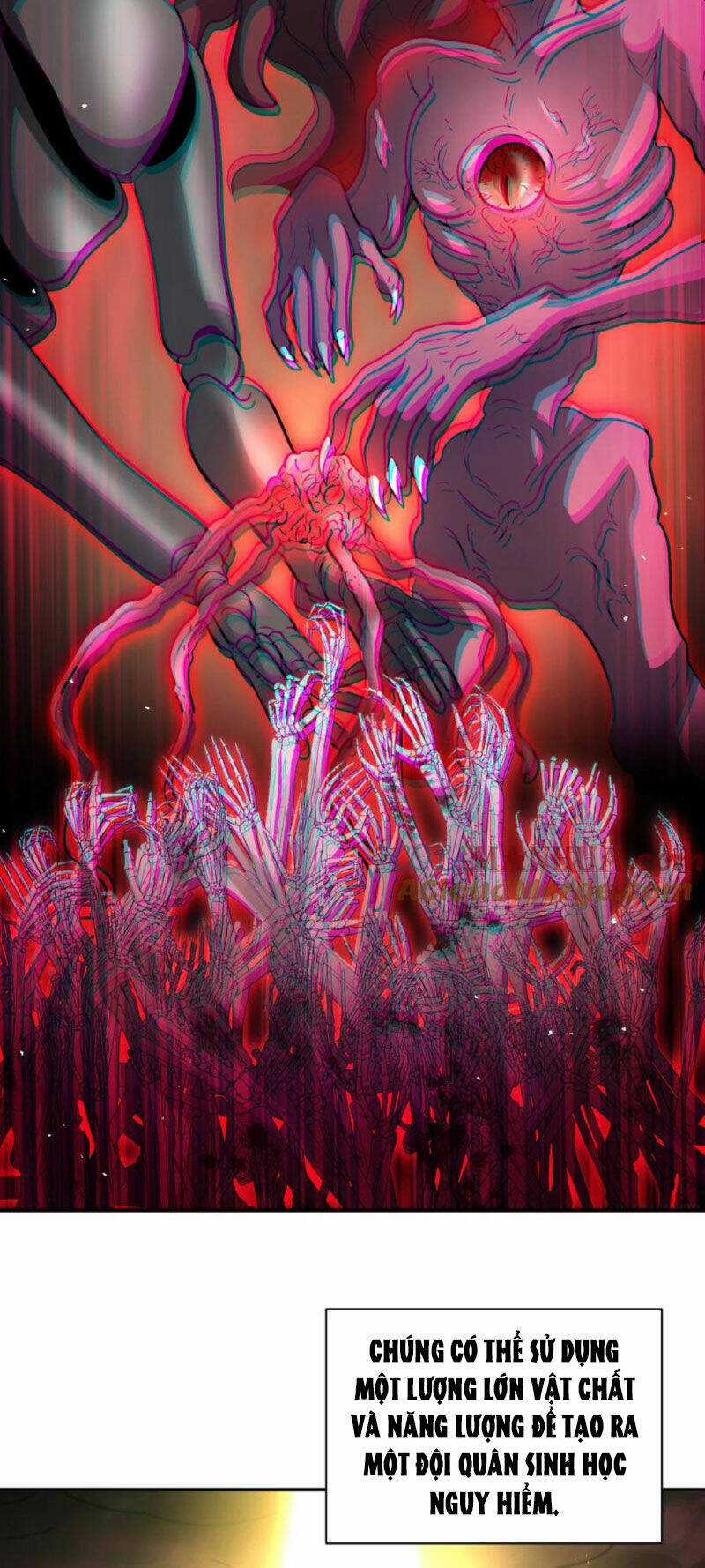 Cựu Nhật Ngự Long Chapter 72 trang 27