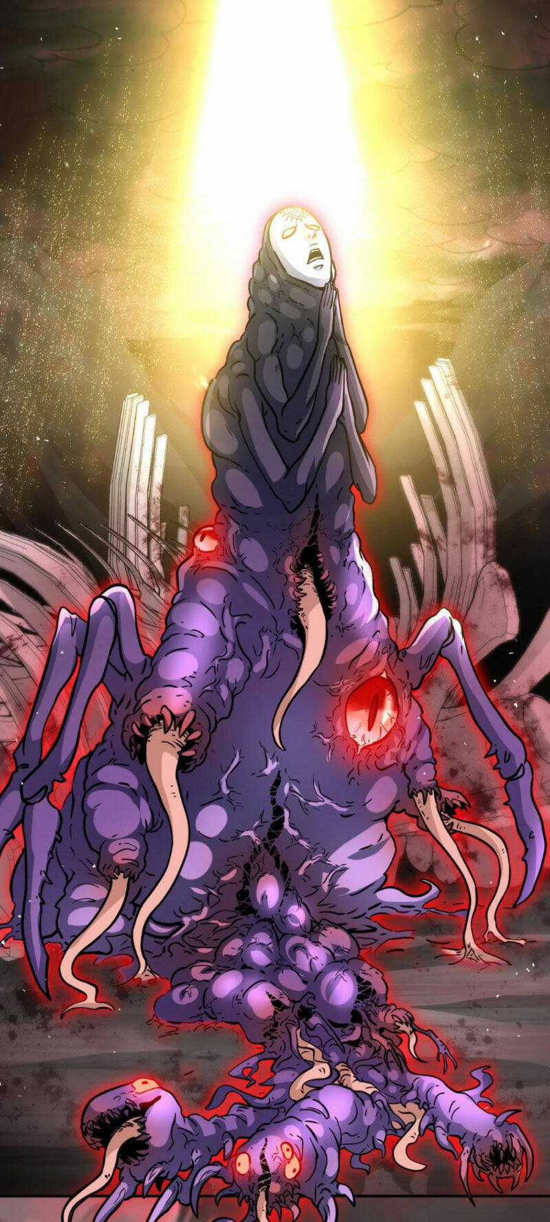 Cựu Nhật Ngự Long Chapter 72 trang 28