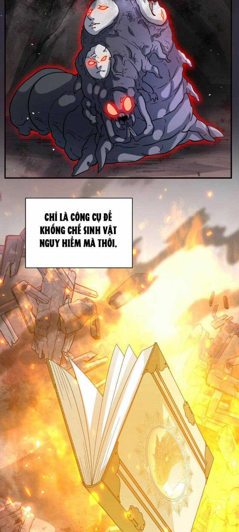 Cựu Nhật Ngự Long Chapter 72 trang 31