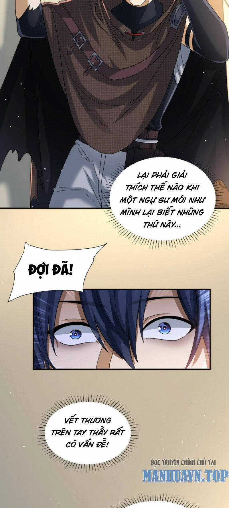 Cựu Nhật Ngự Long Chapter 72 trang 33