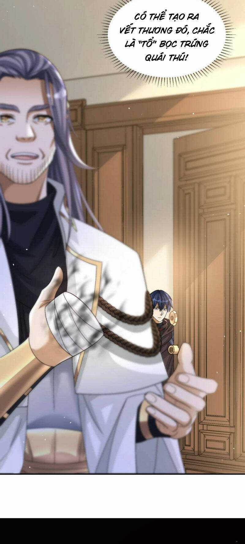 Cựu Nhật Ngự Long Chapter 72 trang 34