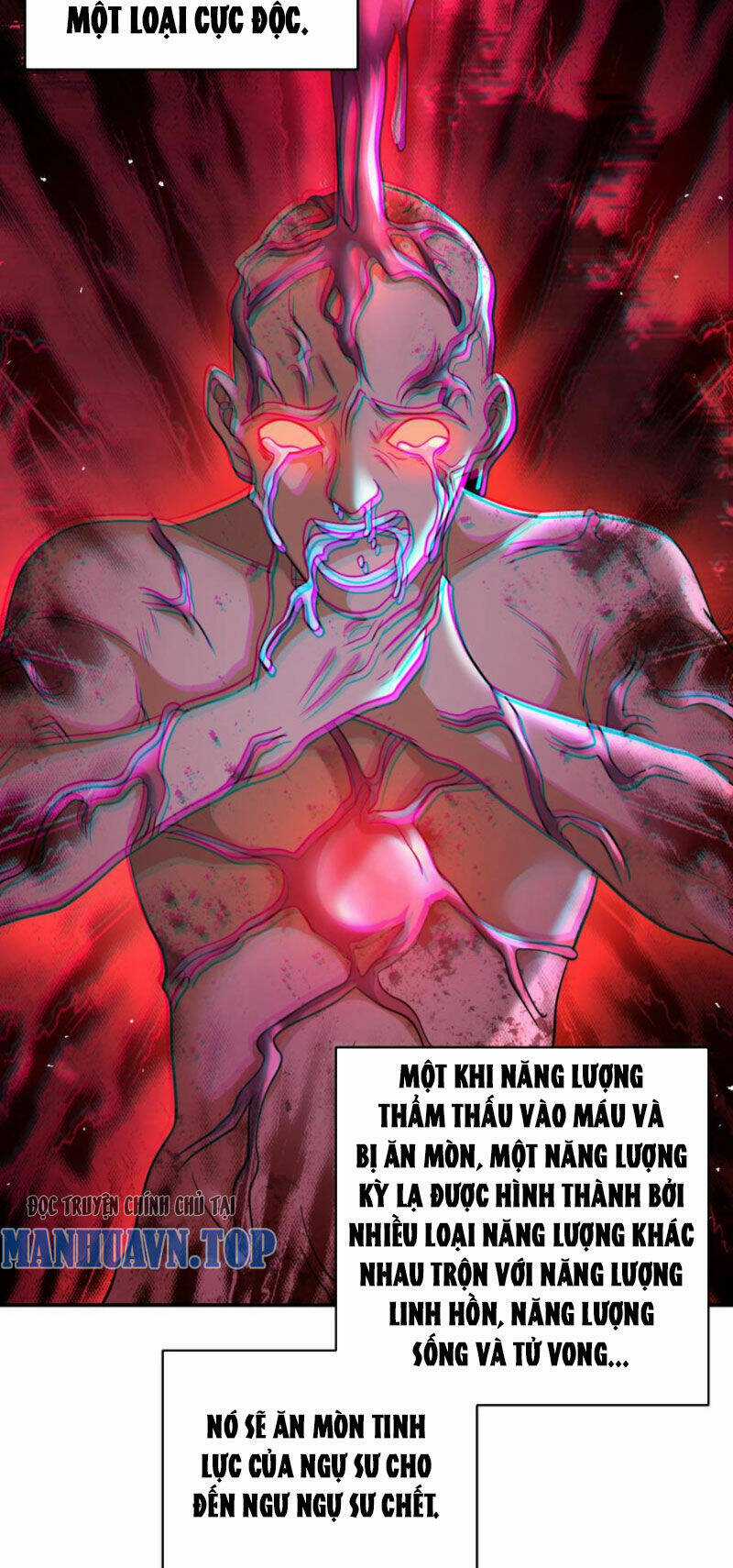 Cựu Nhật Ngự Long Chapter 72 trang 36