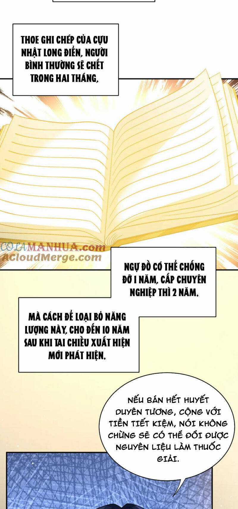 Cựu Nhật Ngự Long Chapter 72 trang 37