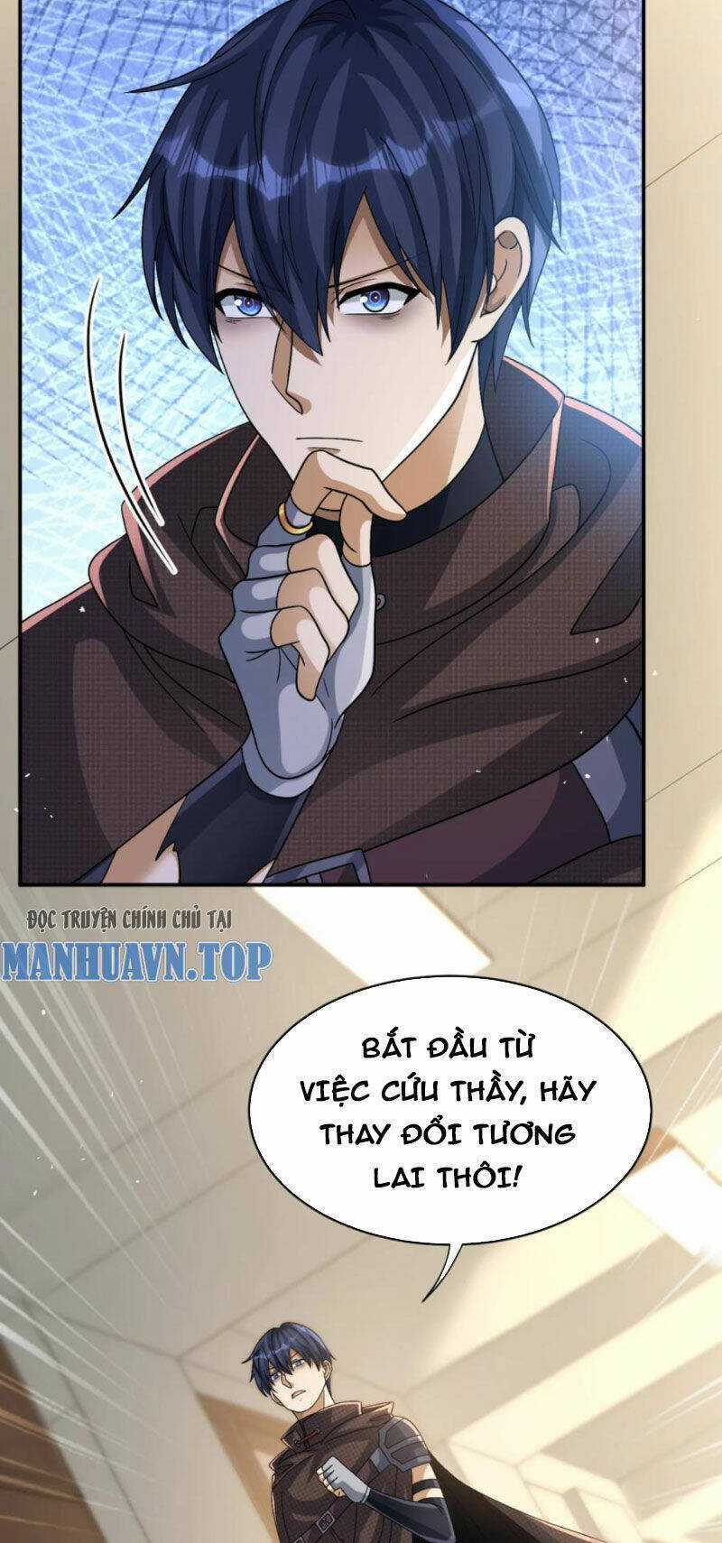 Cựu Nhật Ngự Long Chapter 72 trang 38