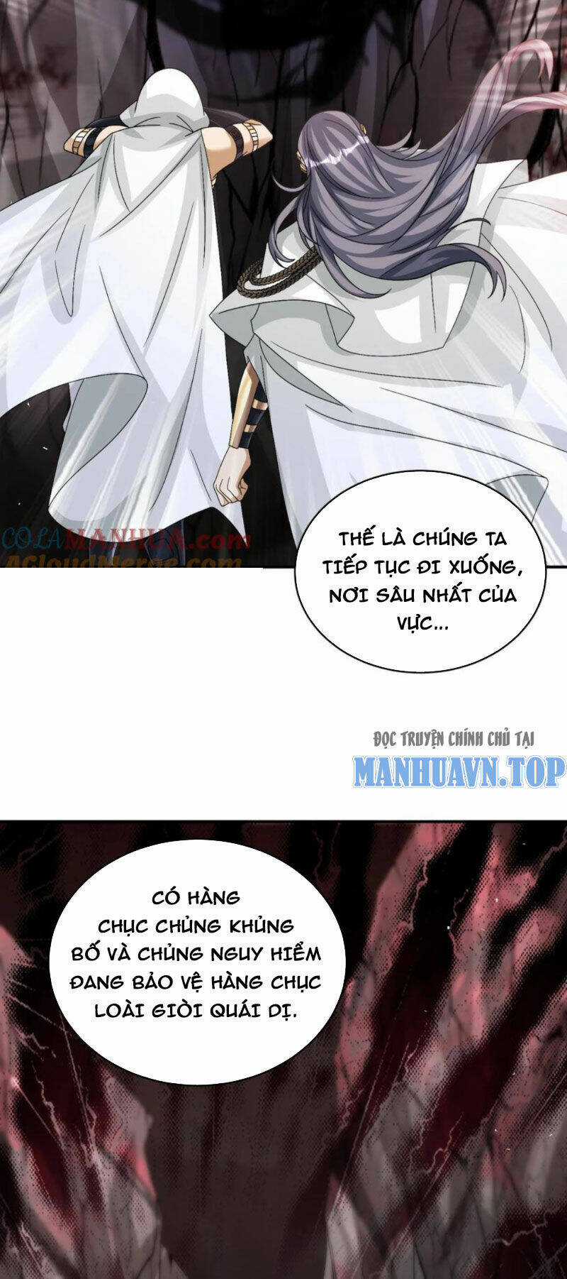 Cựu Nhật Ngự Long Chapter 72 trang 5