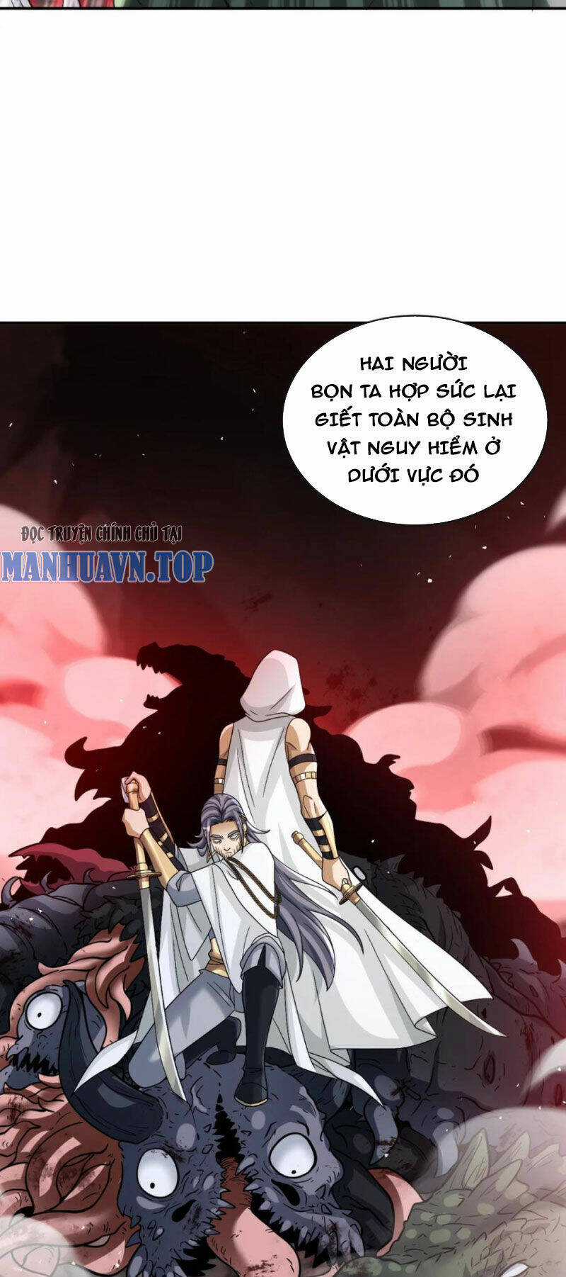 Cựu Nhật Ngự Long Chapter 72 trang 9