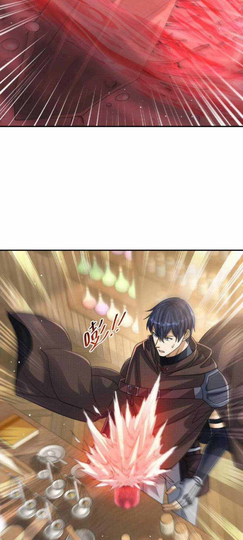 Cựu Nhật Ngự Long Chapter 73 trang 11