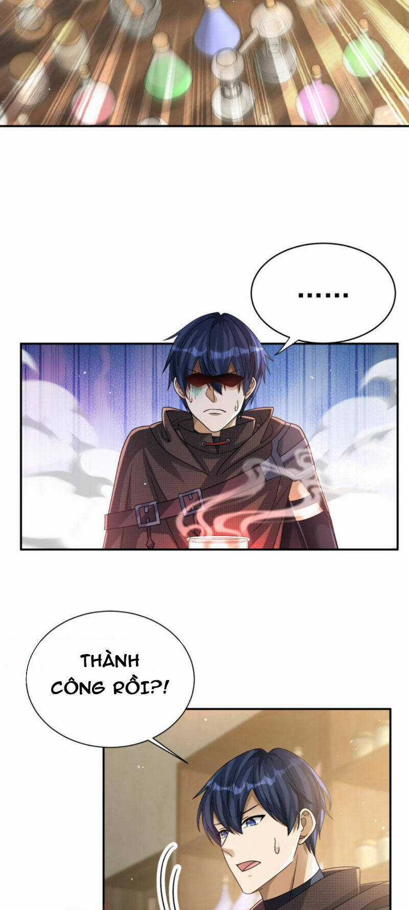 Cựu Nhật Ngự Long Chapter 73 trang 12