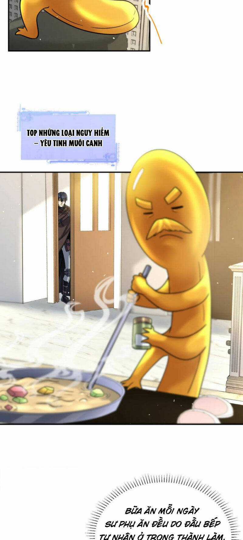 Cựu Nhật Ngự Long Chapter 73 trang 14