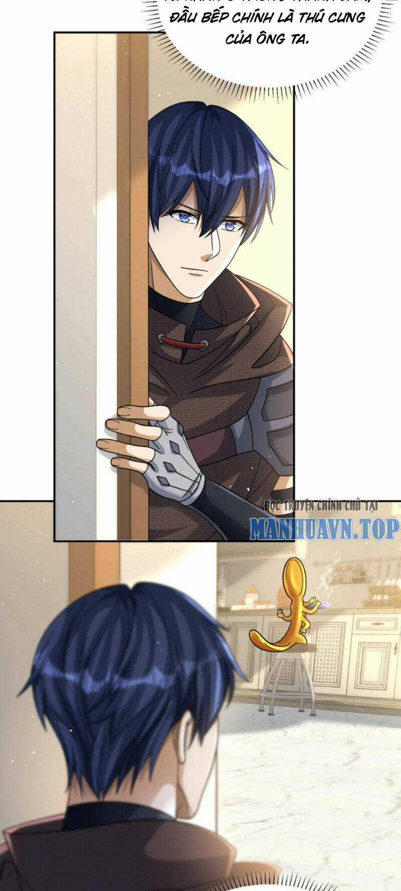 Cựu Nhật Ngự Long Chapter 73 trang 15