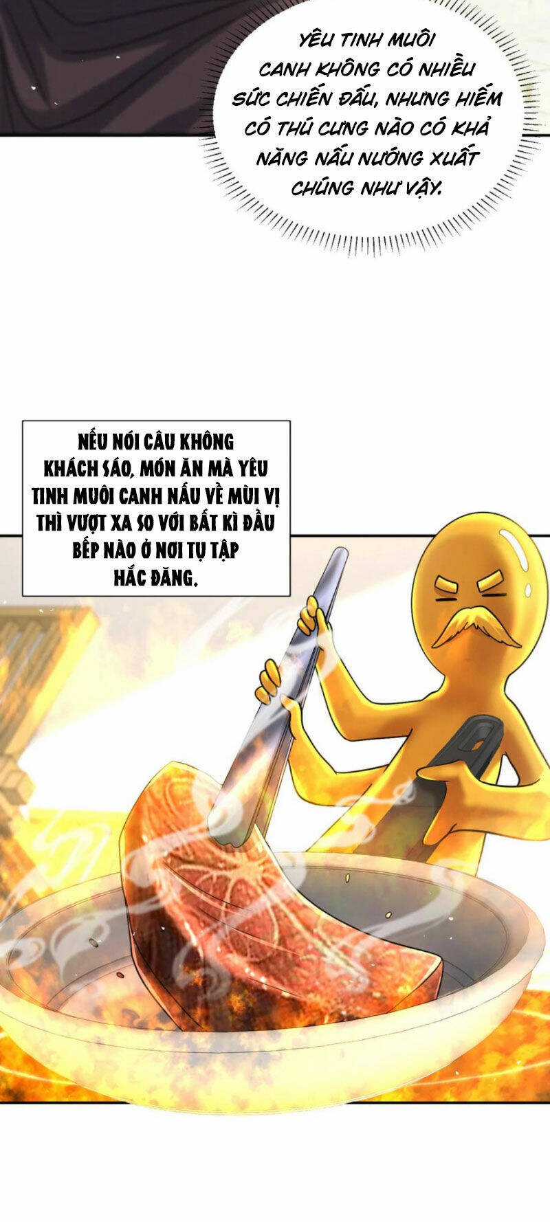 Cựu Nhật Ngự Long Chapter 73 trang 16