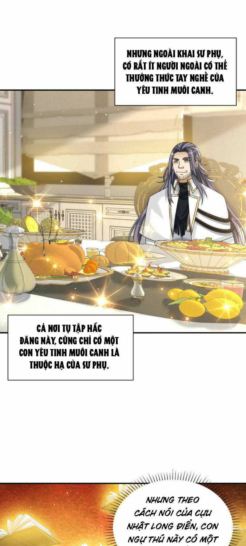 Cựu Nhật Ngự Long Chapter 73 trang 17