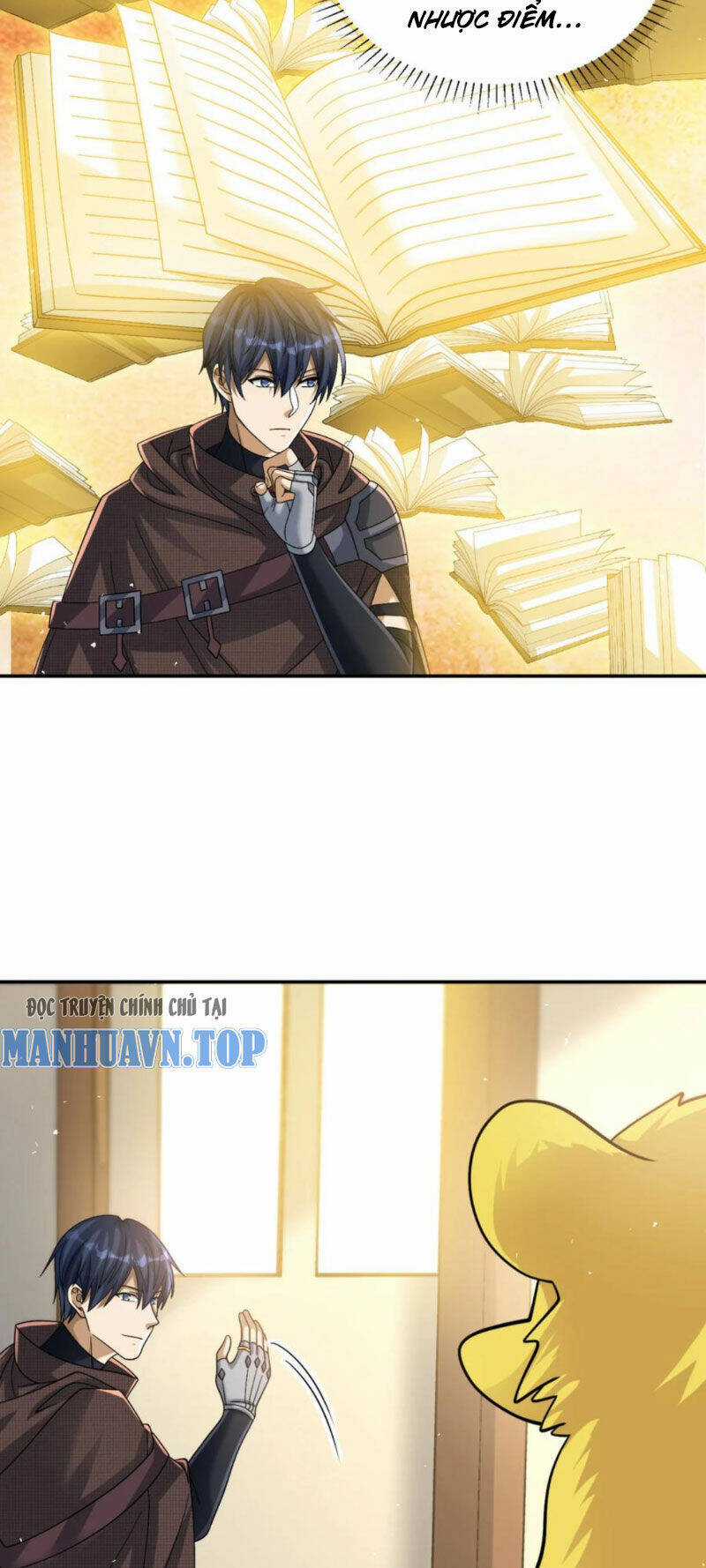 Cựu Nhật Ngự Long Chapter 73 trang 18