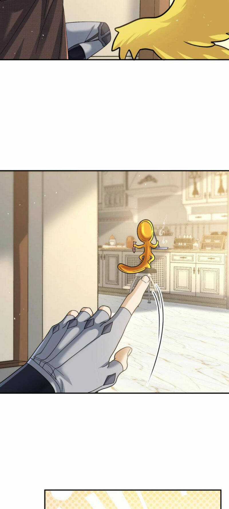 Cựu Nhật Ngự Long Chapter 73 trang 19