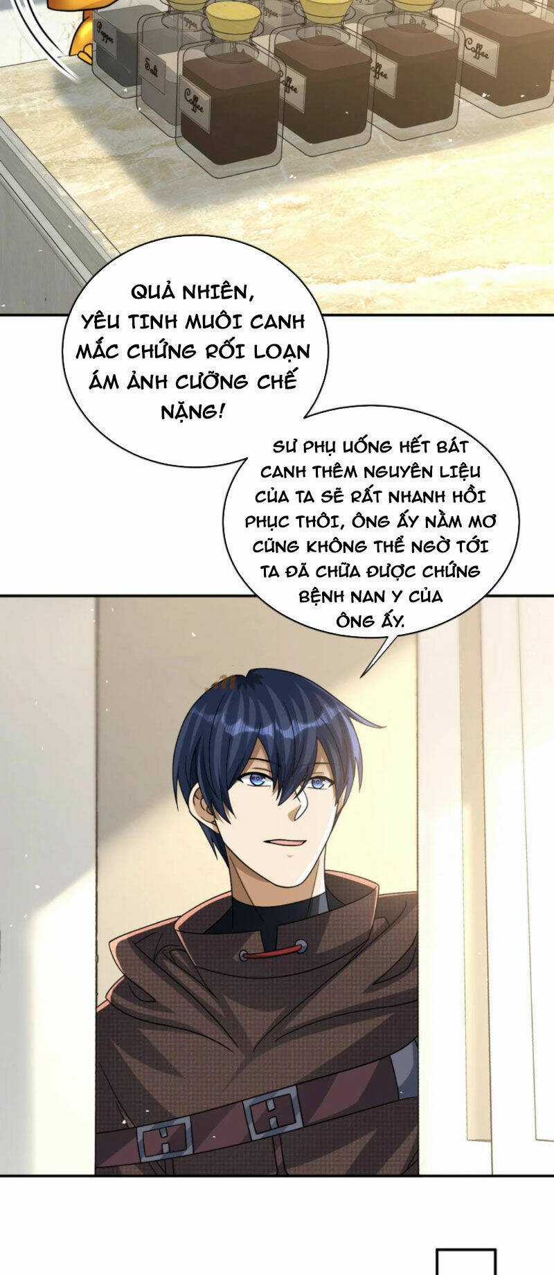 Cựu Nhật Ngự Long Chapter 73 trang 23