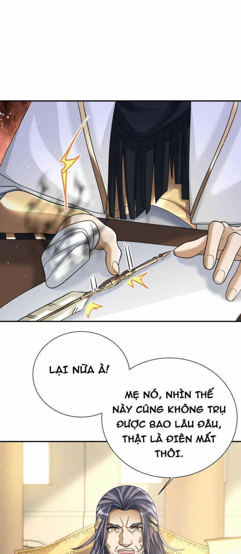 Cựu Nhật Ngự Long Chapter 73 trang 25