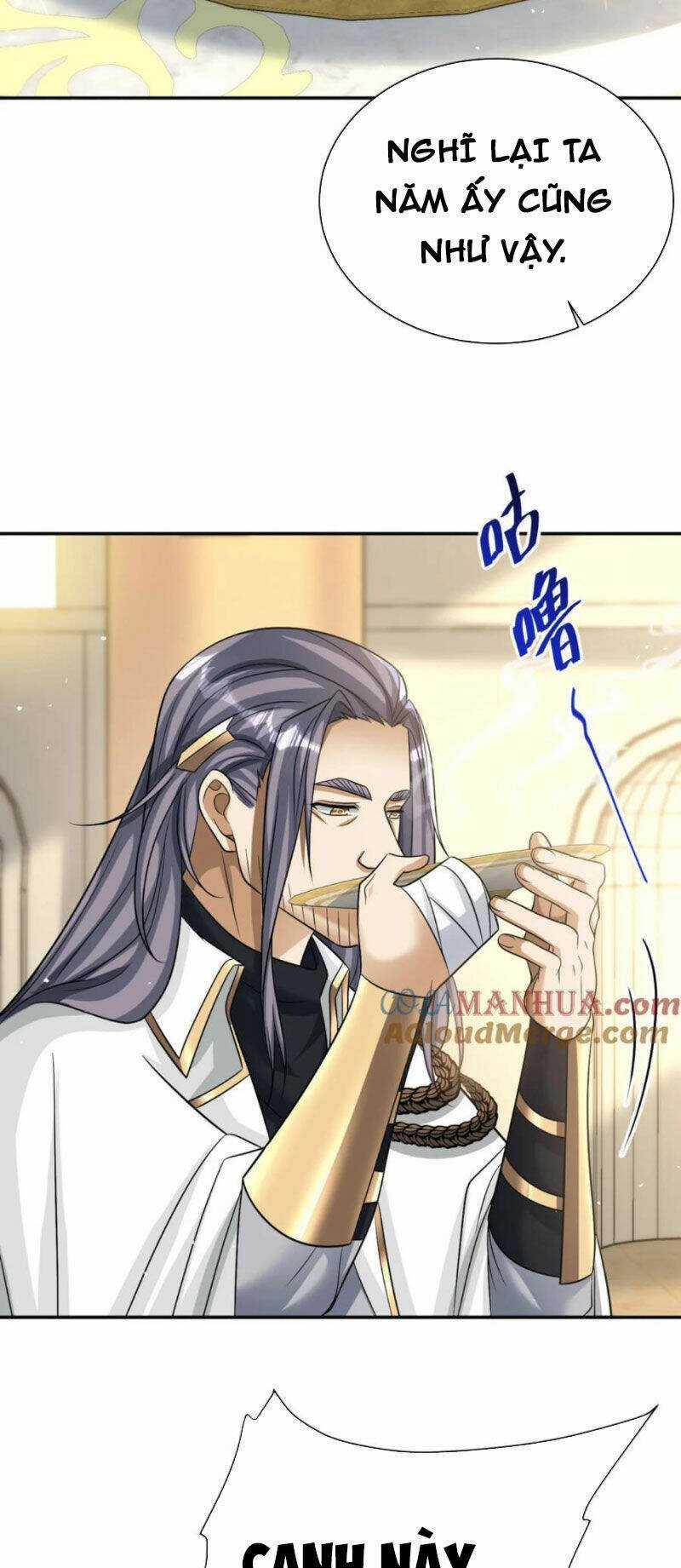 Cựu Nhật Ngự Long Chapter 73 trang 29