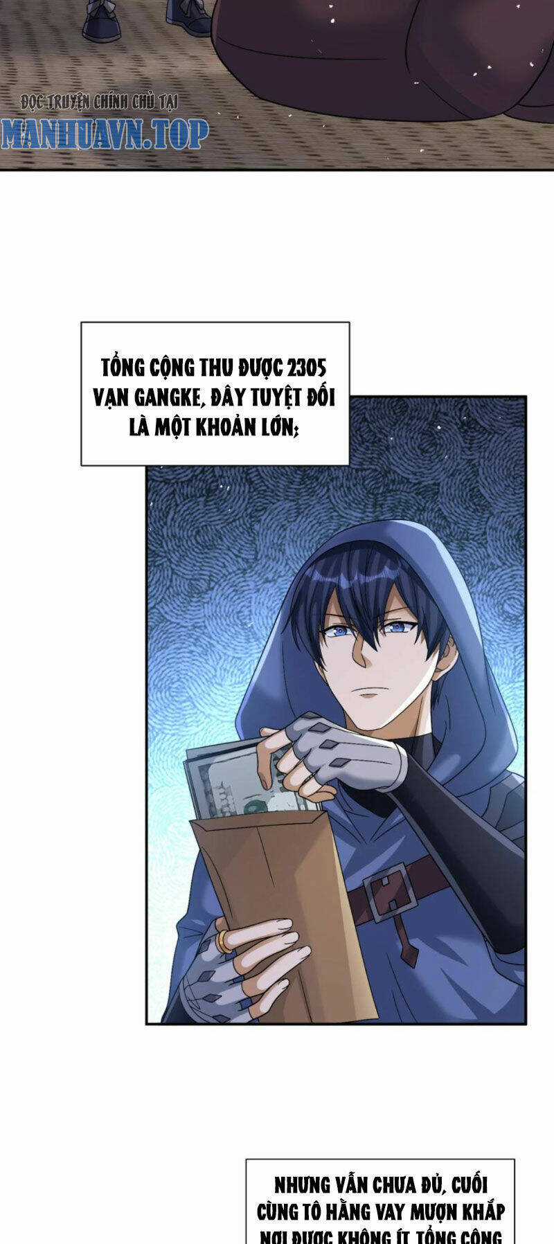 Cựu Nhật Ngự Long Chapter 73 trang 3