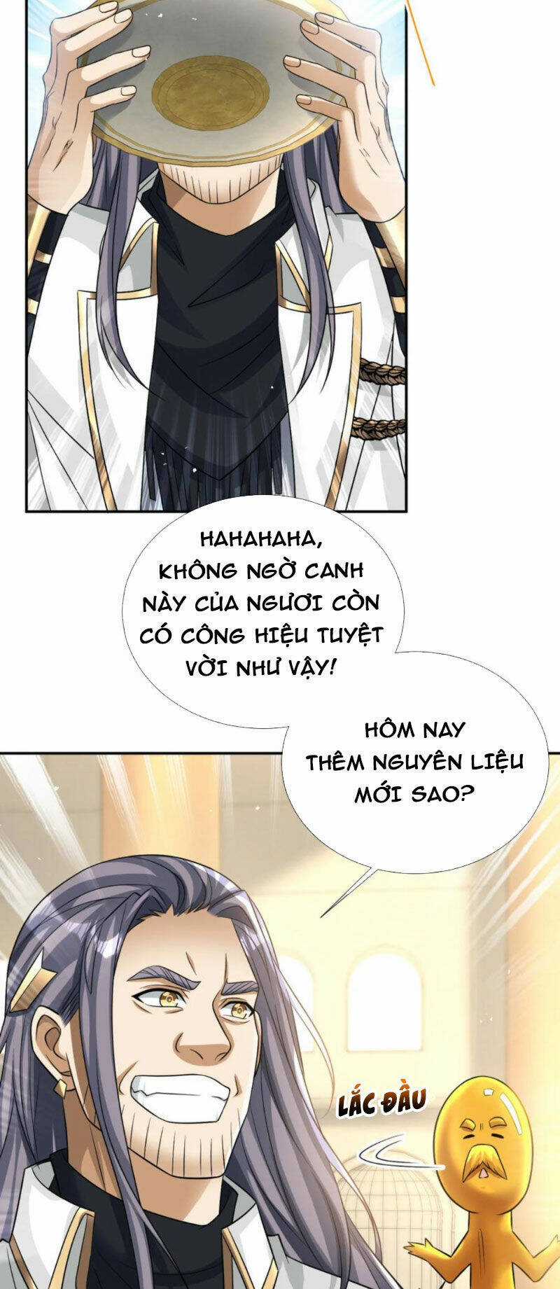 Cựu Nhật Ngự Long Chapter 73 trang 32