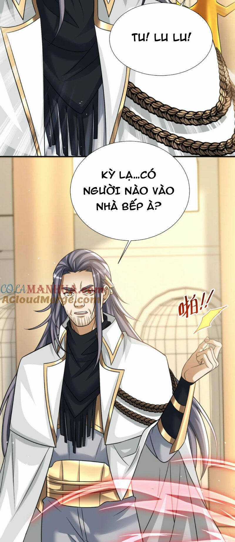 Cựu Nhật Ngự Long Chapter 73 trang 33