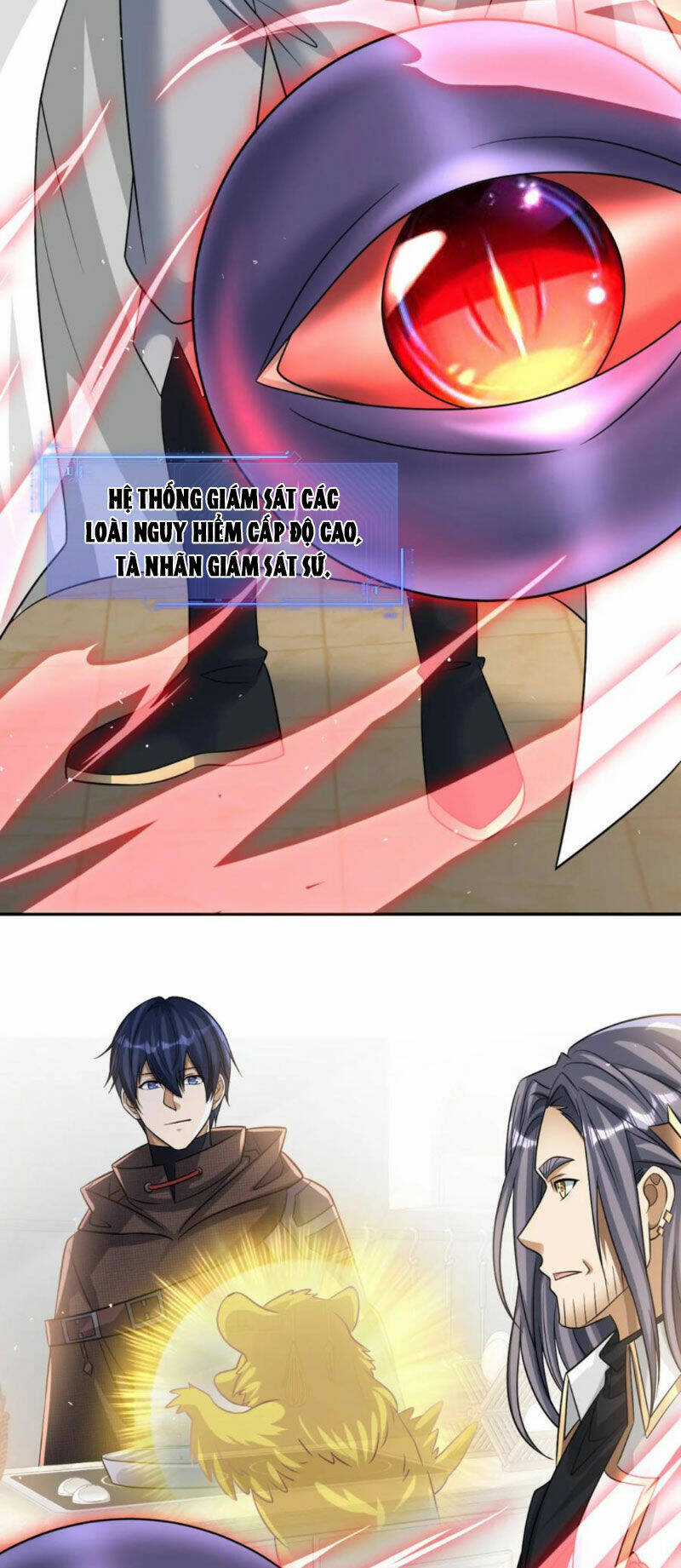 Cựu Nhật Ngự Long Chapter 73 trang 34