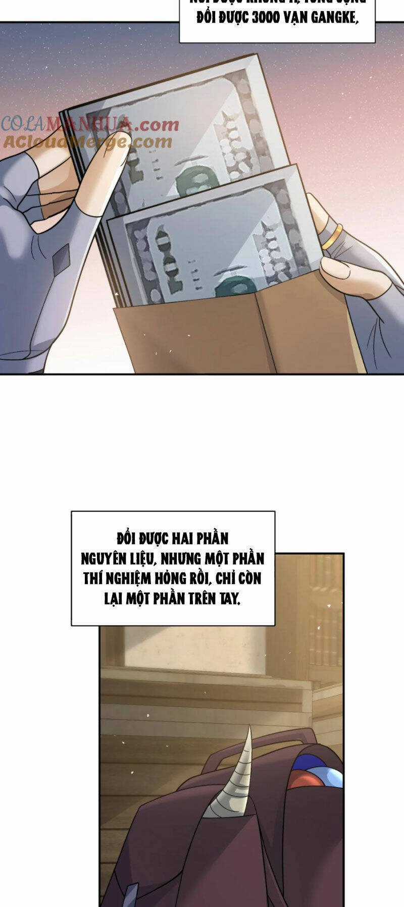 Cựu Nhật Ngự Long Chapter 73 trang 4