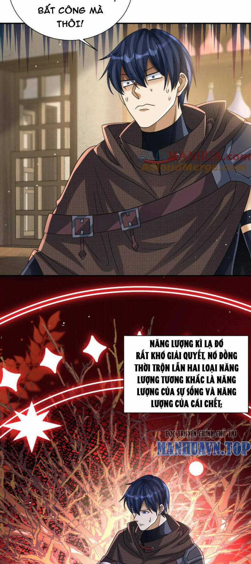Cựu Nhật Ngự Long Chapter 73 trang 6