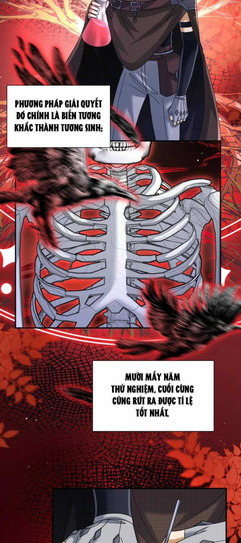 Cựu Nhật Ngự Long Chapter 73 trang 7