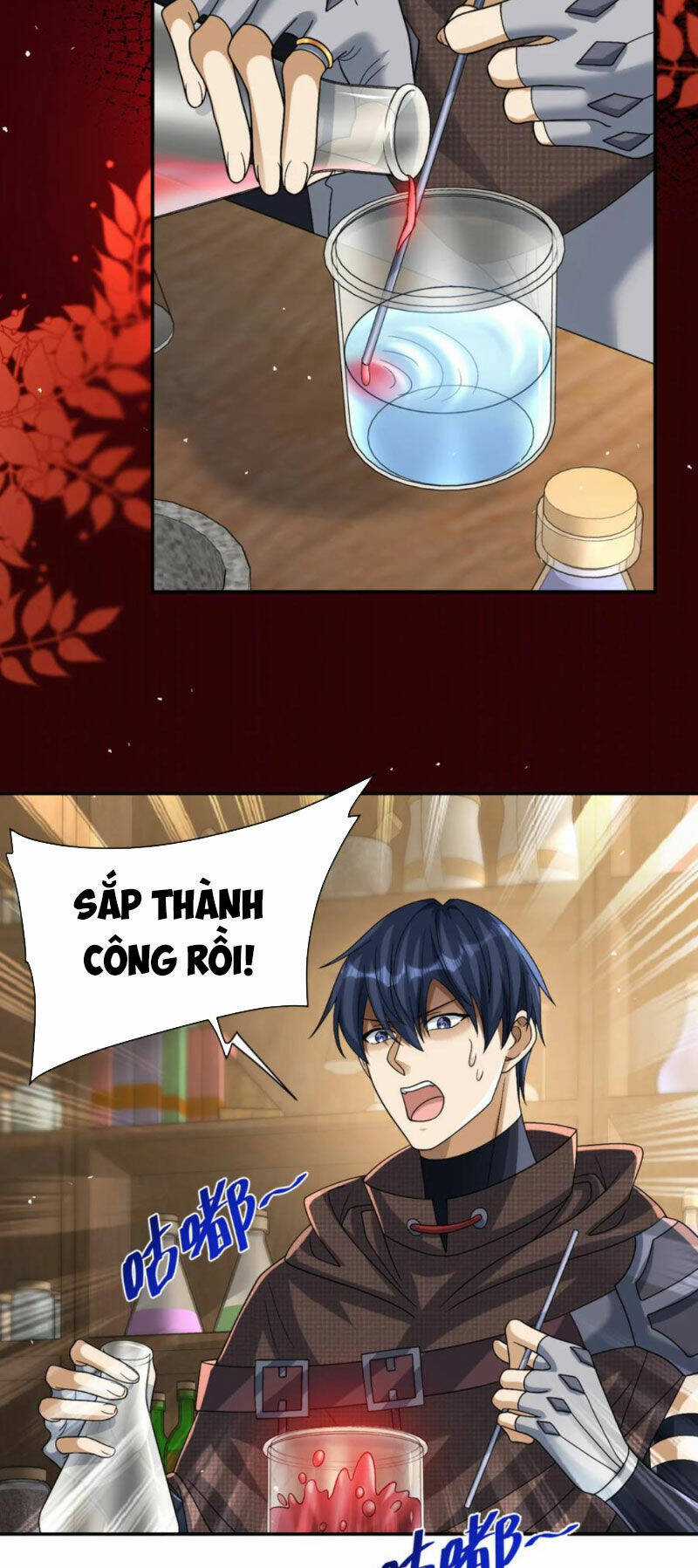 Cựu Nhật Ngự Long Chapter 73 trang 8