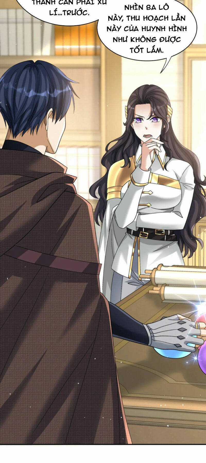 Cựu Nhật Ngự Long Chapter 74 trang 10