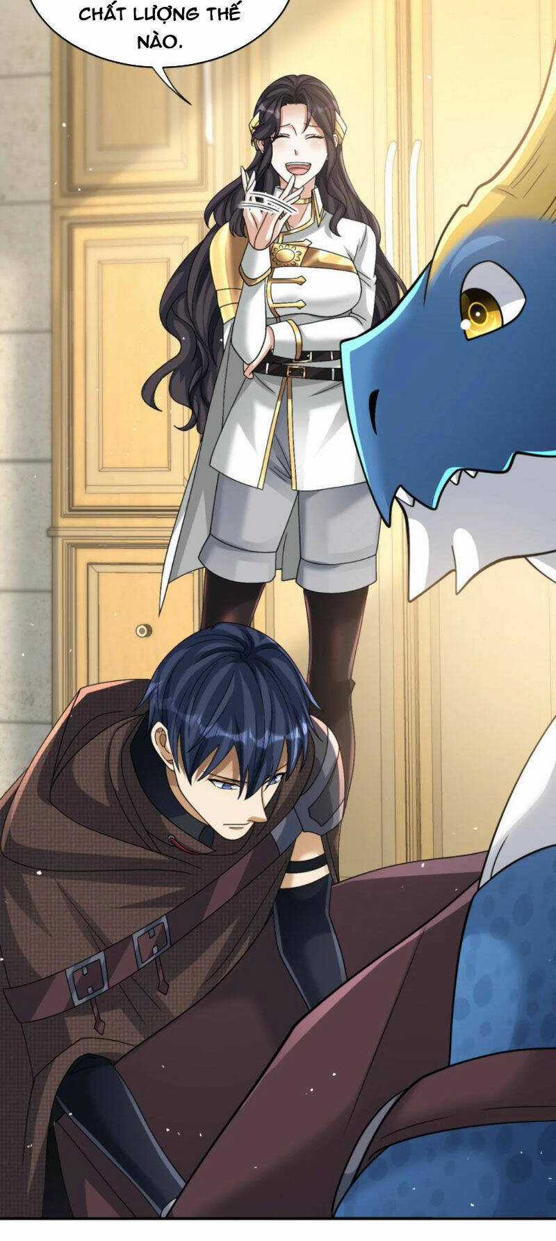 Cựu Nhật Ngự Long Chapter 74 trang 14