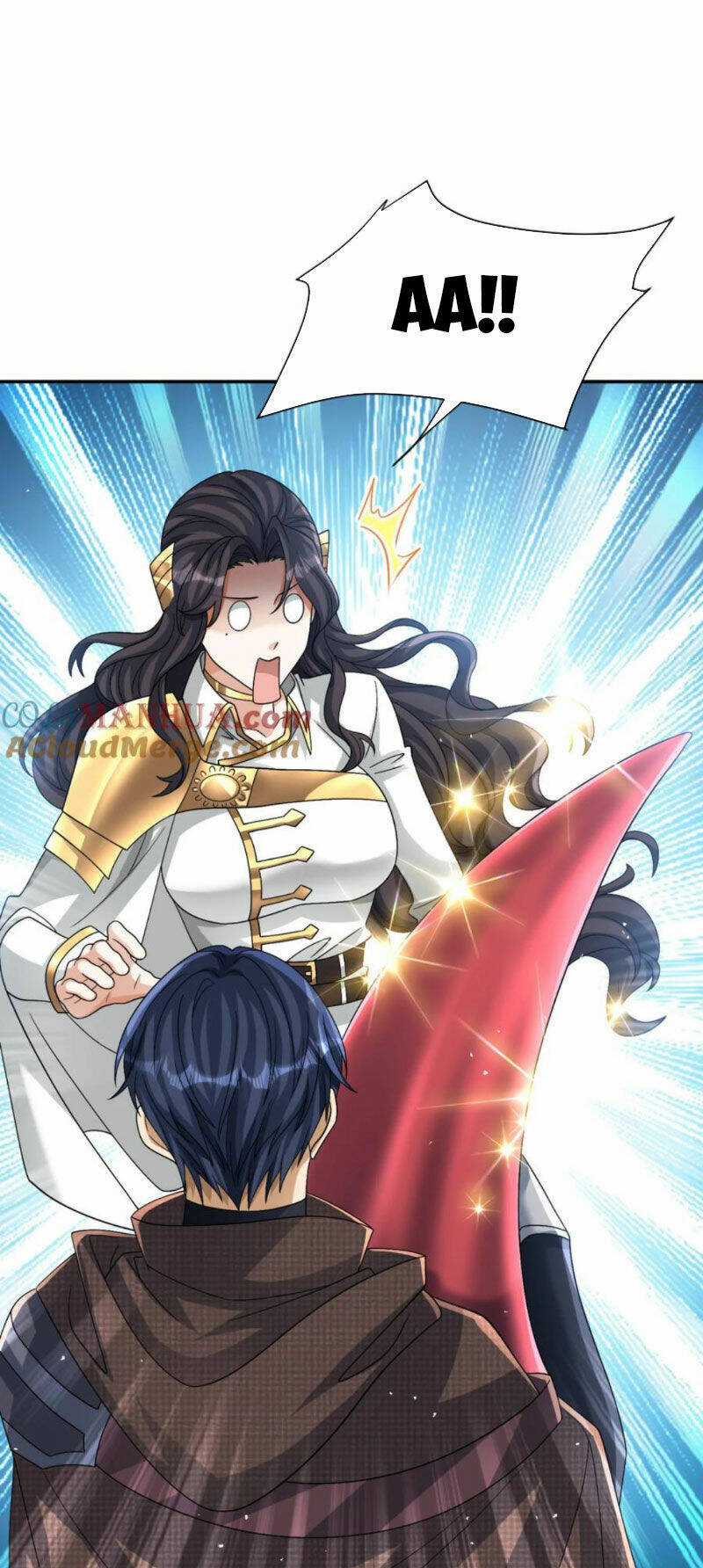 Cựu Nhật Ngự Long Chapter 74 trang 15