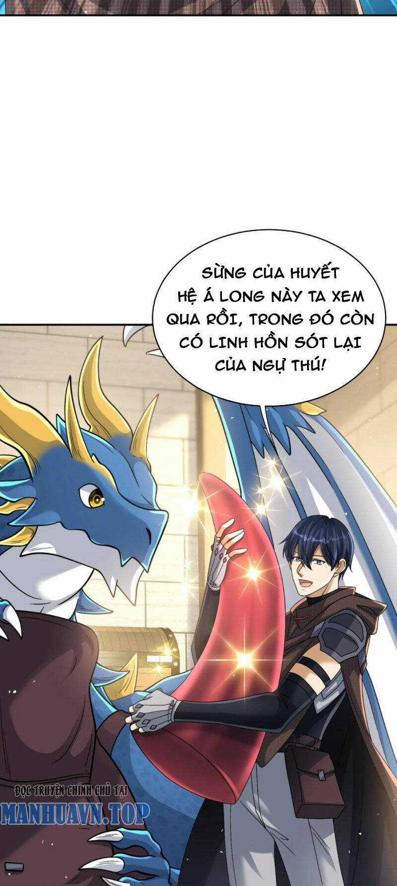 Cựu Nhật Ngự Long Chapter 74 trang 16