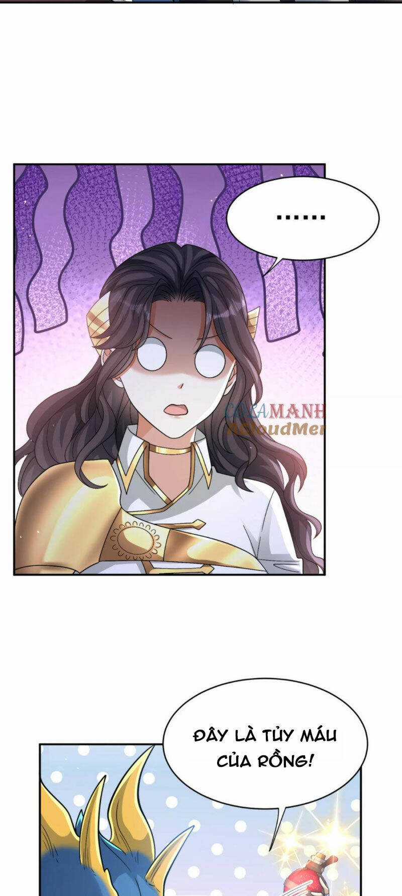 Cựu Nhật Ngự Long Chapter 74 trang 17