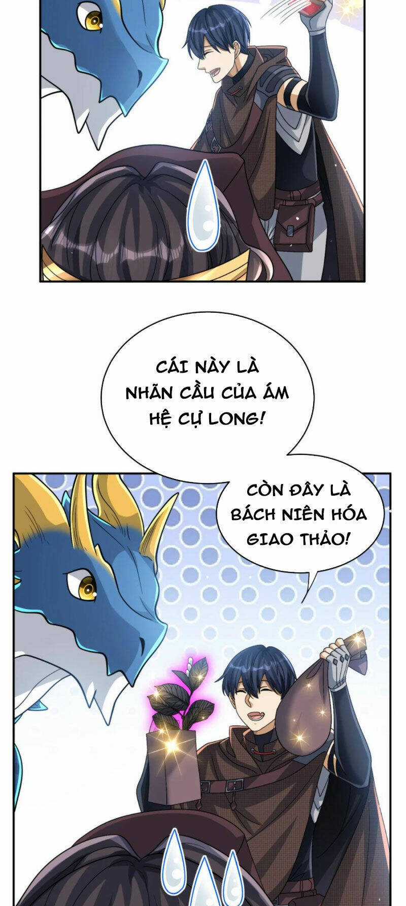 Cựu Nhật Ngự Long Chapter 74 trang 18