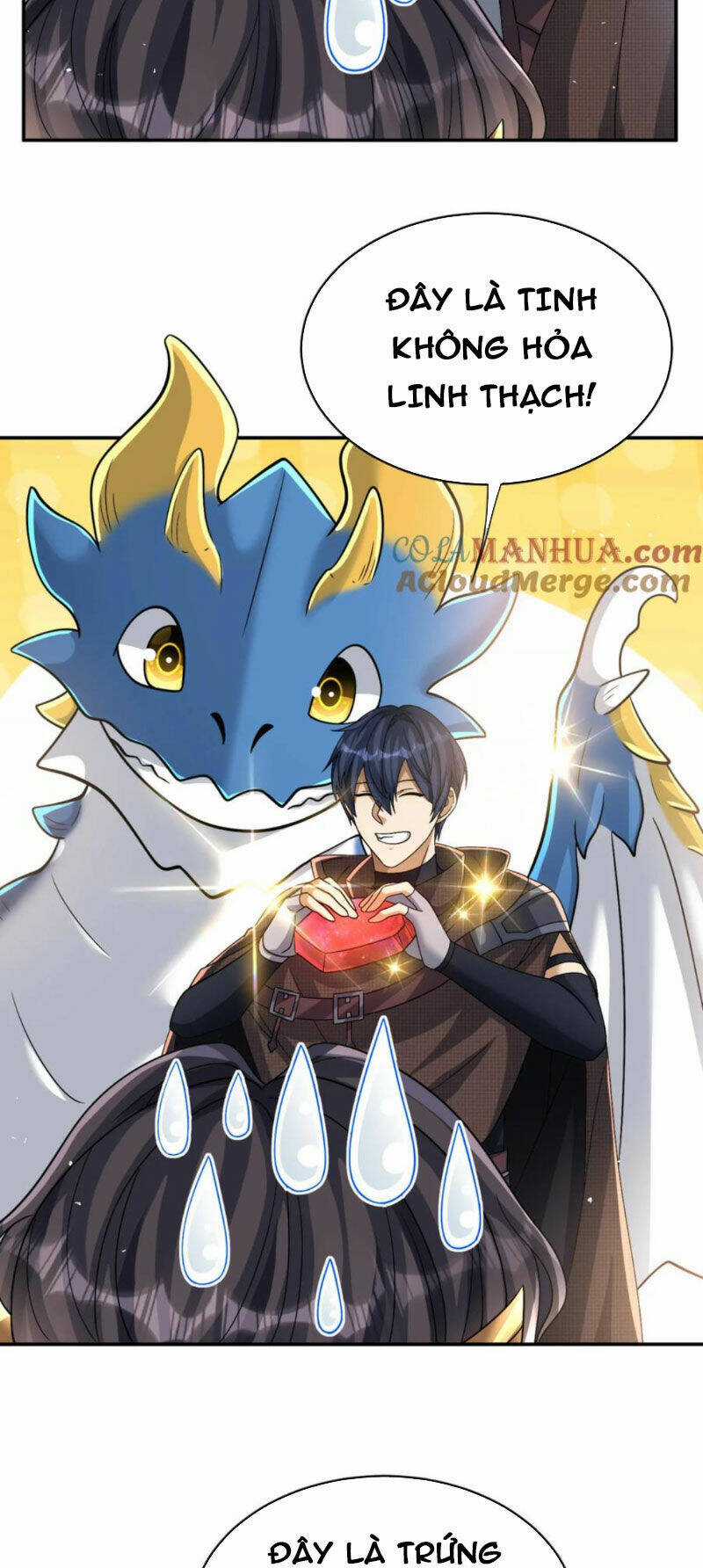 Cựu Nhật Ngự Long Chapter 74 trang 19