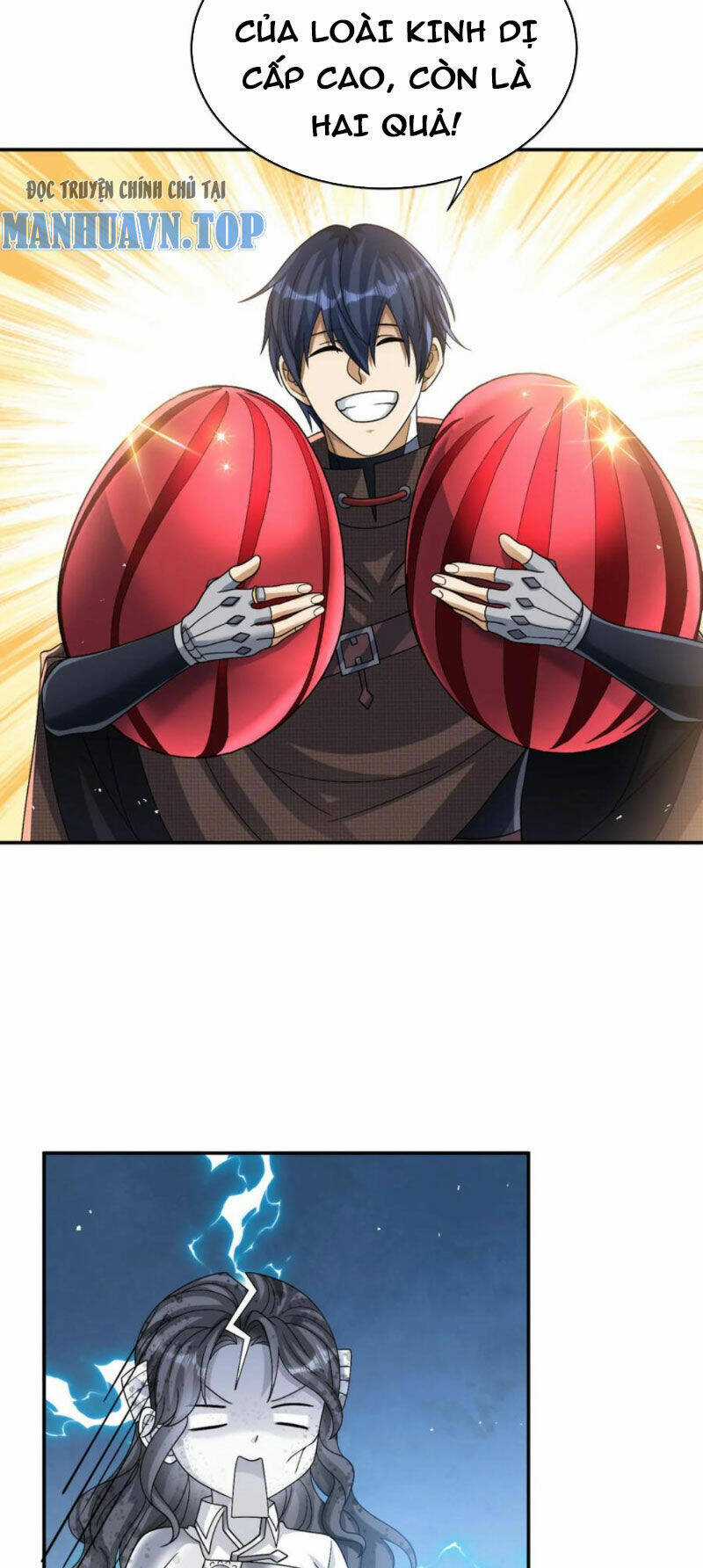 Cựu Nhật Ngự Long Chapter 74 trang 20