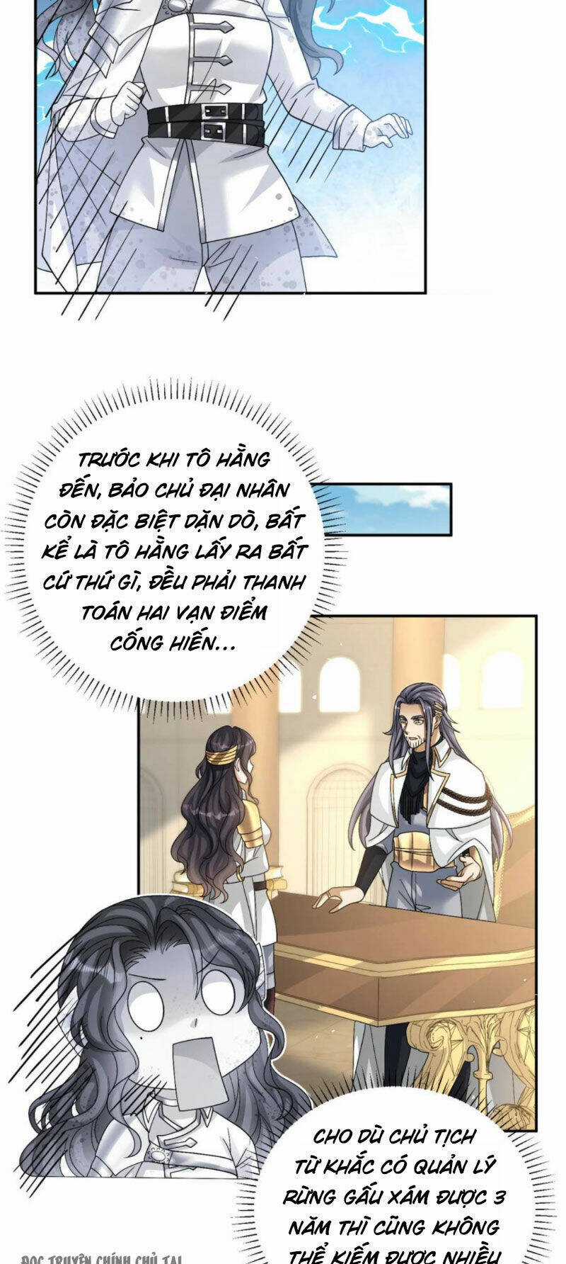 Cựu Nhật Ngự Long Chapter 74 trang 21