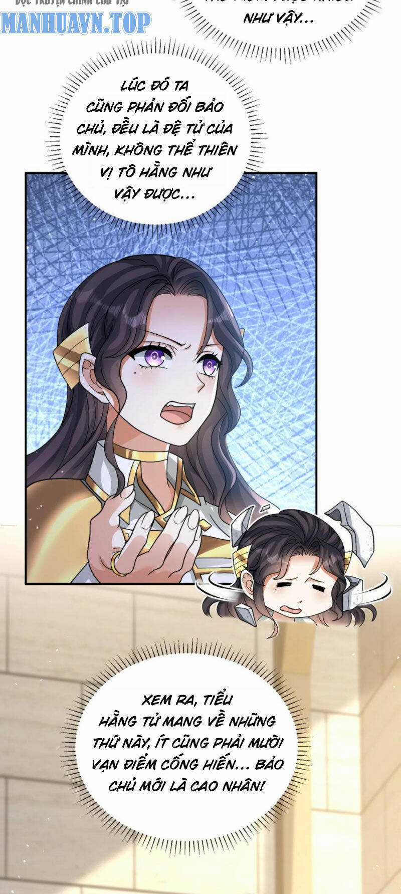 Cựu Nhật Ngự Long Chapter 74 trang 22