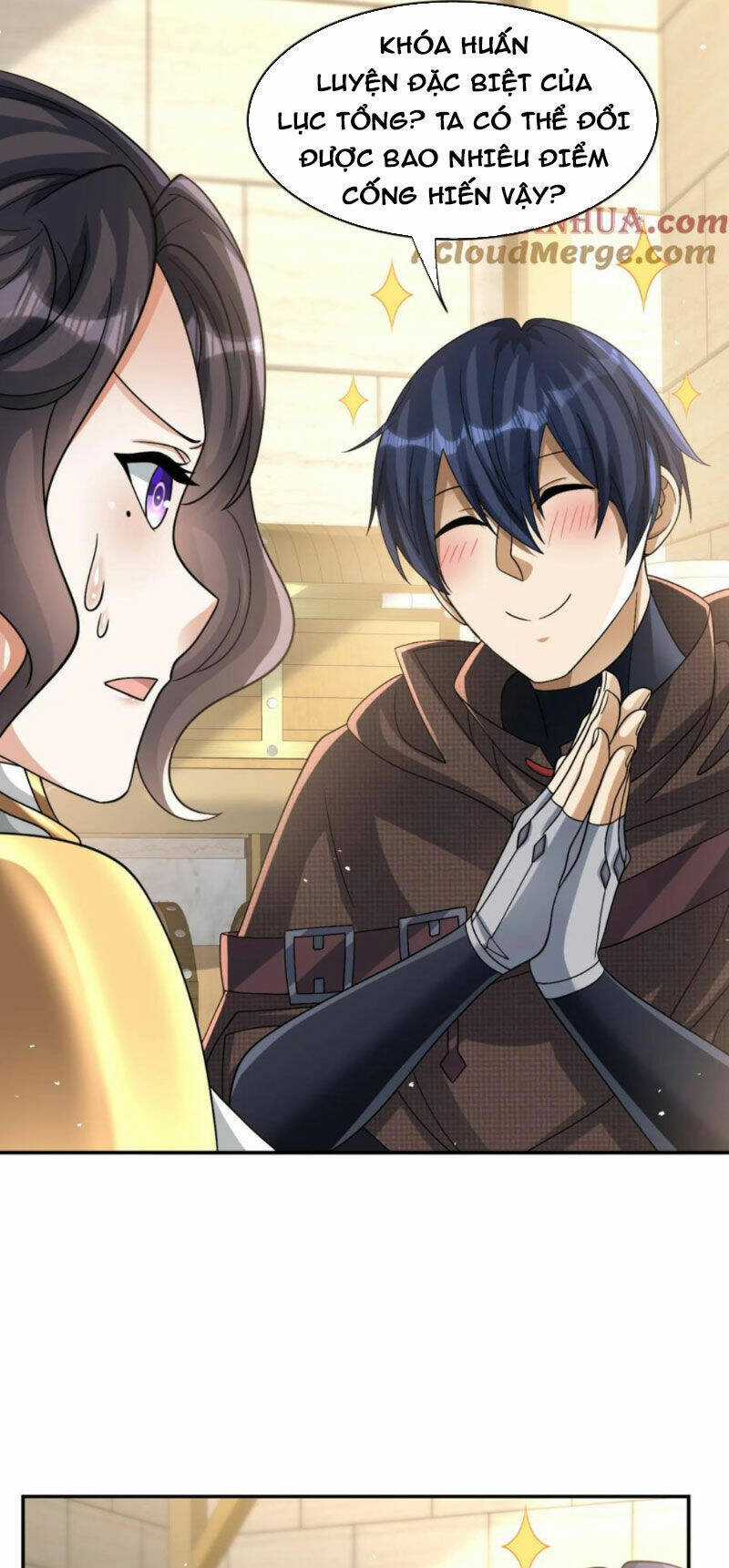 Cựu Nhật Ngự Long Chapter 74 trang 23