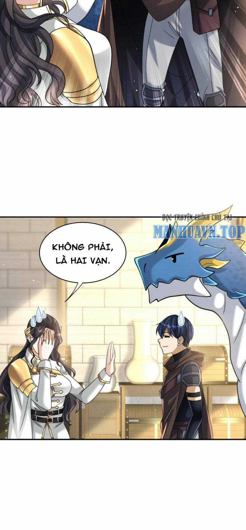 Cựu Nhật Ngự Long Chapter 74 trang 25