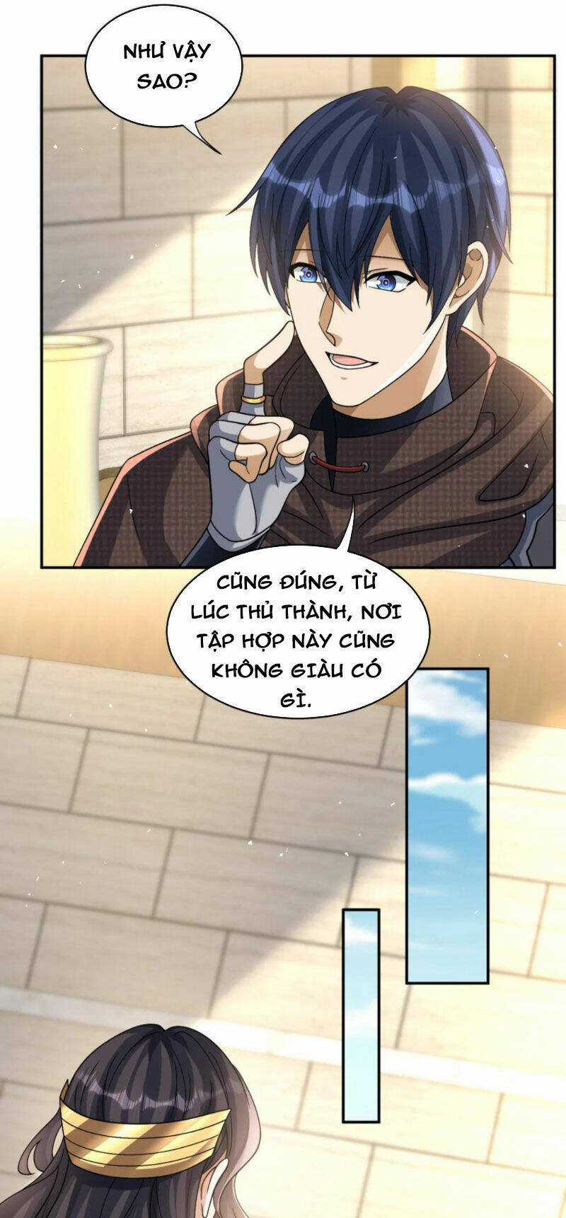 Cựu Nhật Ngự Long Chapter 74 trang 26