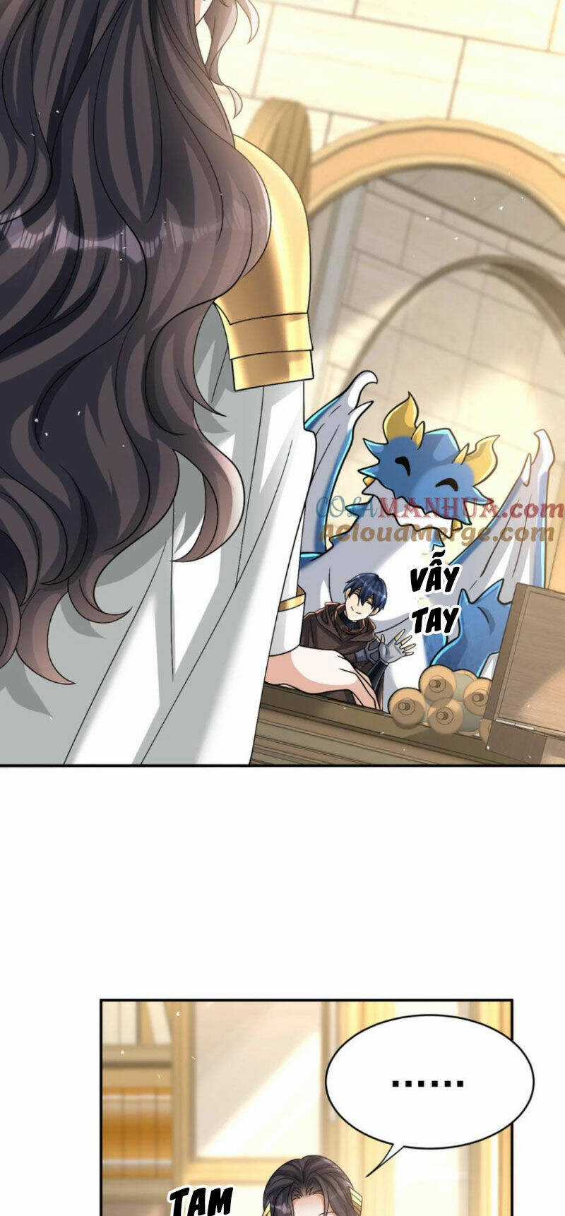 Cựu Nhật Ngự Long Chapter 74 trang 27