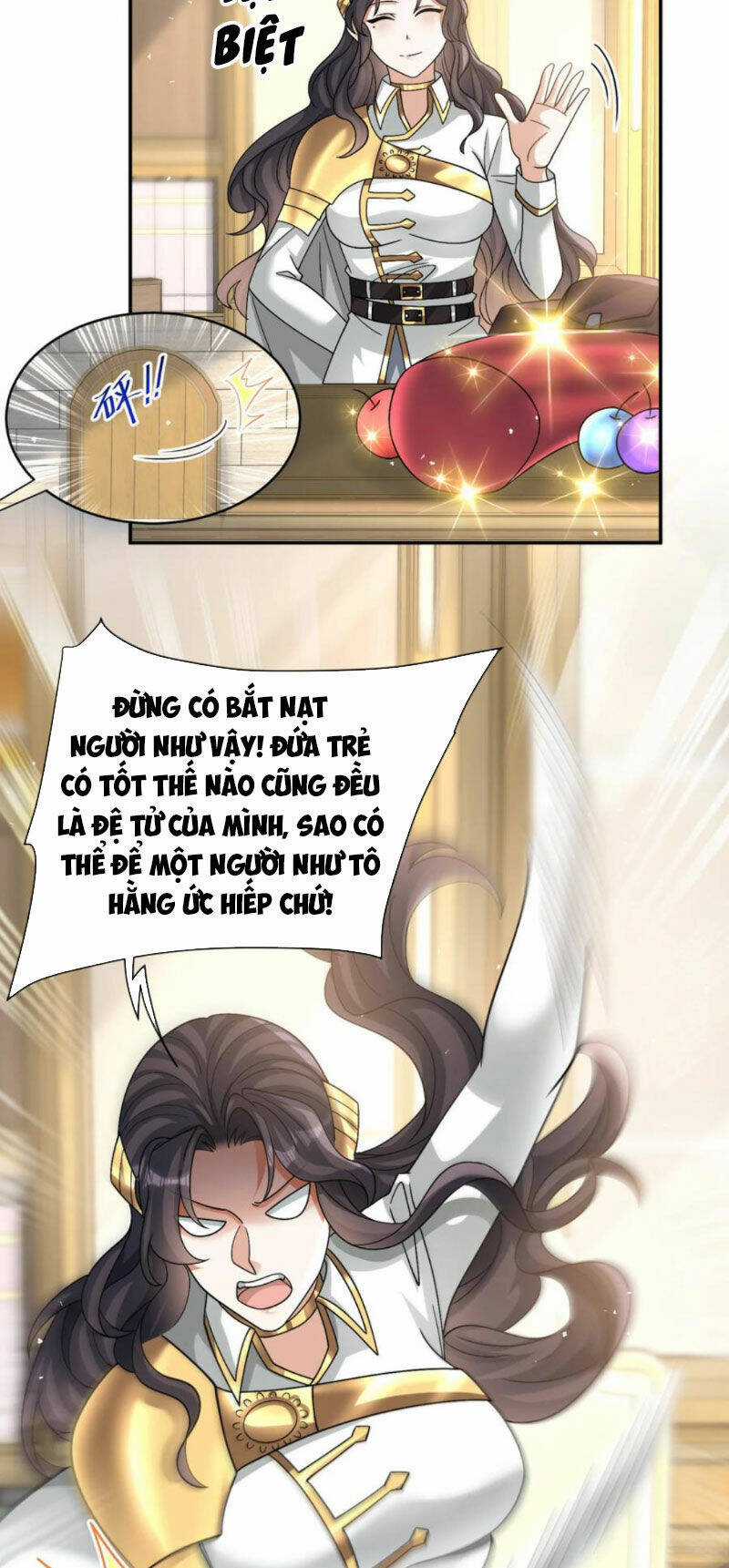 Cựu Nhật Ngự Long Chapter 74 trang 28