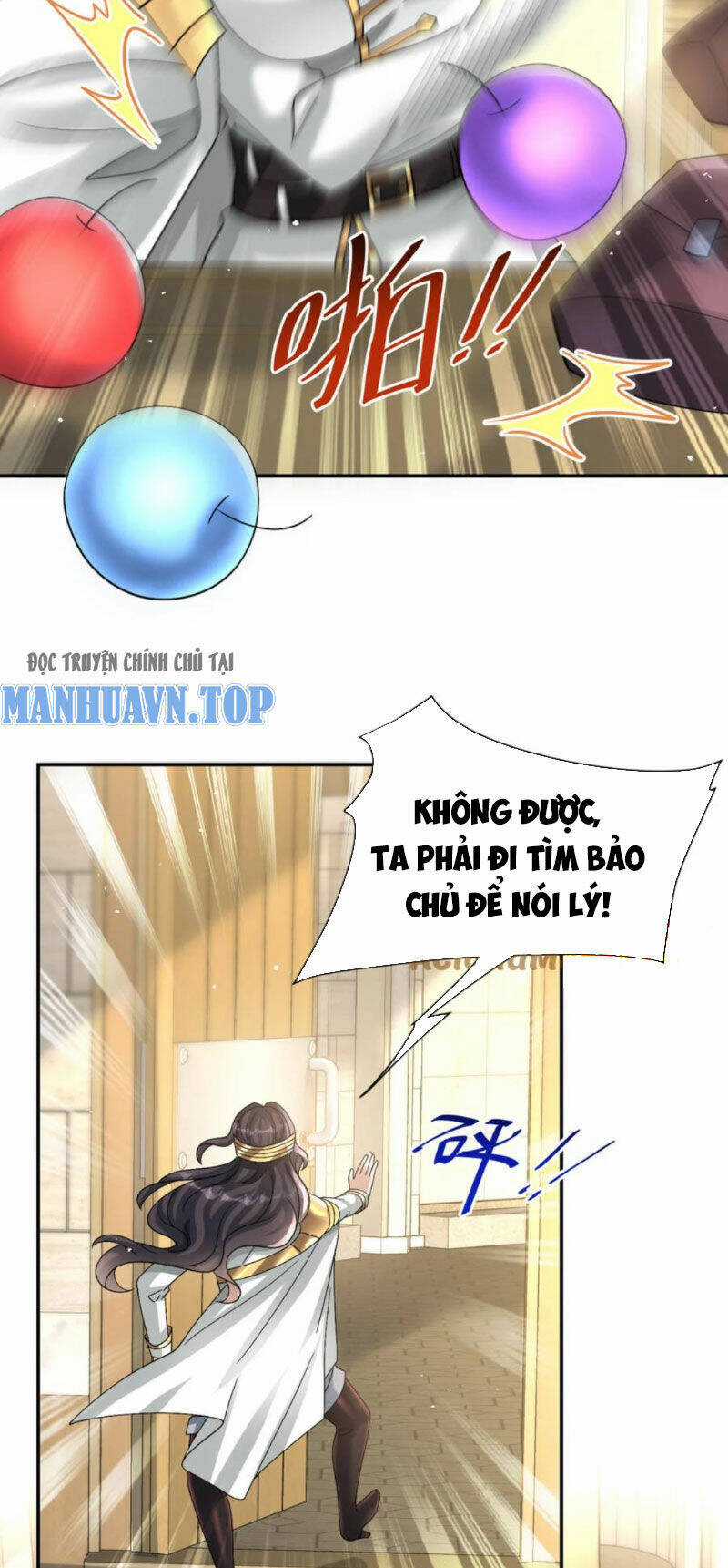 Cựu Nhật Ngự Long Chapter 74 trang 29